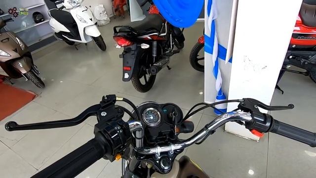 TVS XL100 Heavy Duty Moped with Self Start Special Edition Detailed Review смотреть онлайн