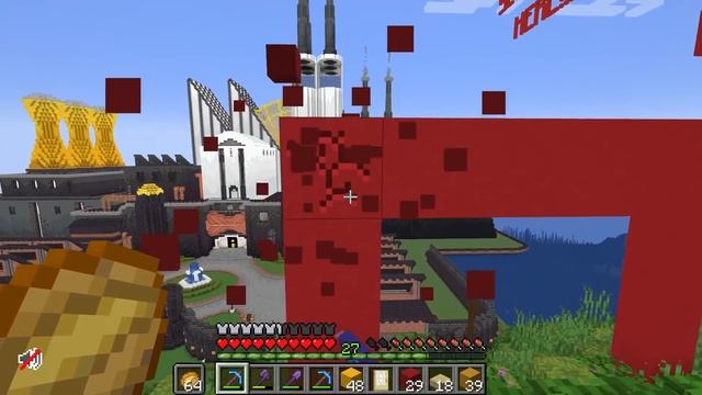 Hermitcraft 8: Episode 22 - MOUNTAIN TOWN BEGINS! смотреть онлайн