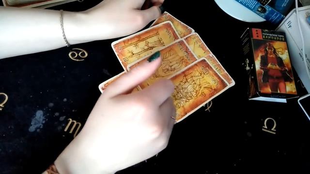 Расклад о глубинно-голубинном правительстве + о сделках с бесами (личный опыт). смотреть онлайн