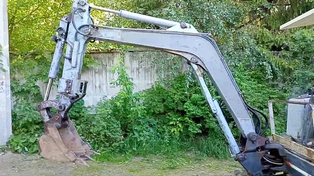 Kubota KX-026 продажа экскаватора смотреть онлайн