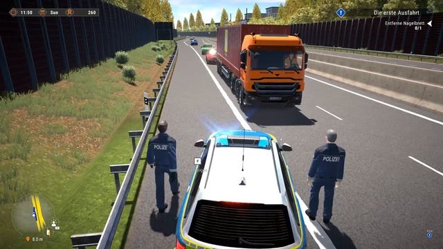 « Die Autobahnpolizei?? » - Autobahn Polizei Simulator 2 - Daniel Gaming смотреть онлайн