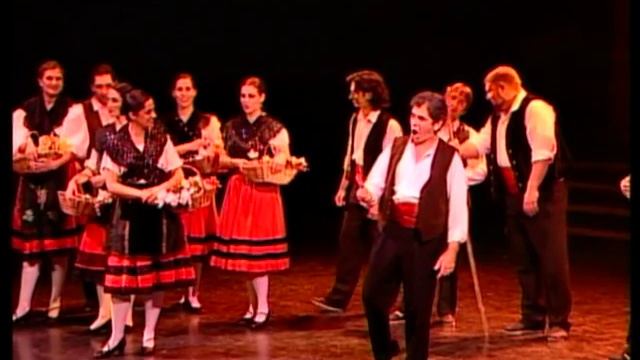 F. Alonso: LA PARRANDA - Canto a Murcia - Dirige GIORGIO PAGANINI смотреть онлайн