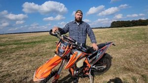 Первое впечатление. Regulmoto Crosstrec 300. (эп. 77).