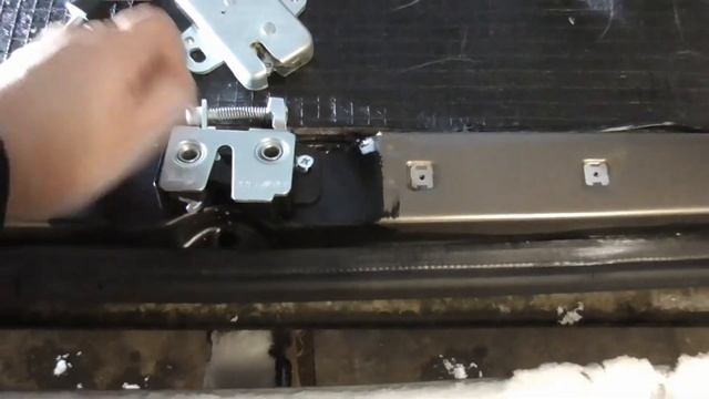 Бесшумный замок багажника на Ниву Легенд смотреть онлайн