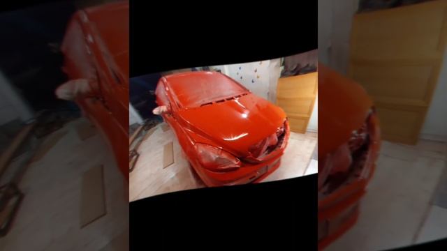 Как я попал на ремонт машины стоимость которой 1 млн руб покраска автомобиля смотреть онлайн