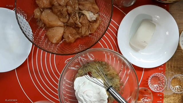 Запеканка из макарон с курицей Вкуснейшие макароны с курицей в духовке/ Идеальный ужин смотреть онлайн