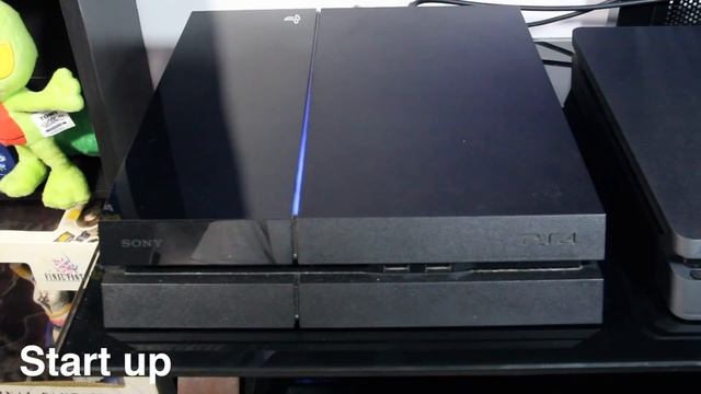 PS4 Slim Noise Test and Comparison vs. Original PS4 смотреть онлайн