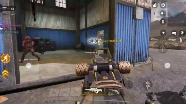 CoDM Suicide Squad Skirmish Game смотреть онлайн