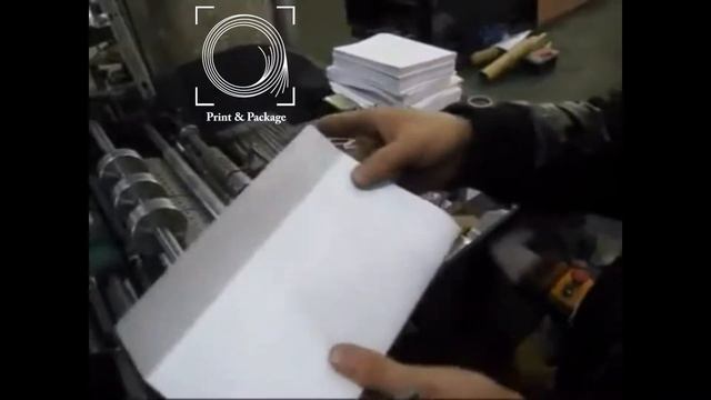Подготовка к работе конвертоделательной машины PRT B4 смотреть онлайн