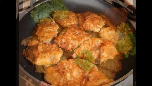 Рецепт свинина в кляре смотреть онлайн