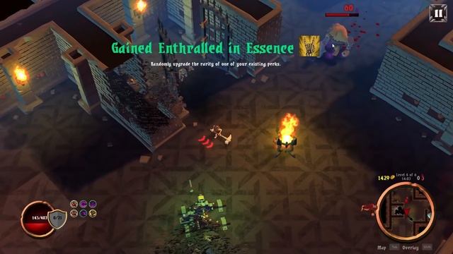 Fear My Bone Goo! - Skeletal Avenger смотреть онлайн