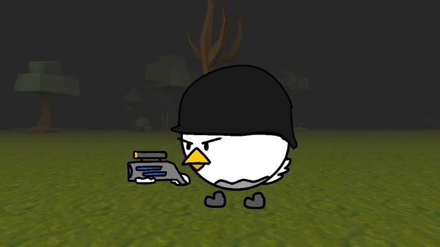 chicken gun vs purple chicken смотреть онлайн