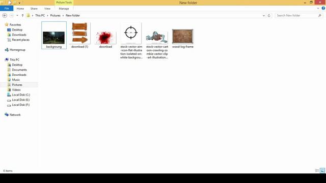 Zoombi Shooter Game in C# Part#1 смотреть онлайн