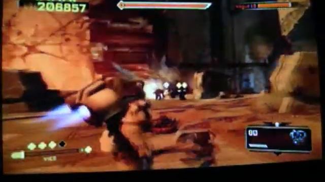 ( MULTI-EXTERMINATUS ) Warhammer 40 000 Space marine [PS3] смотреть онлайн