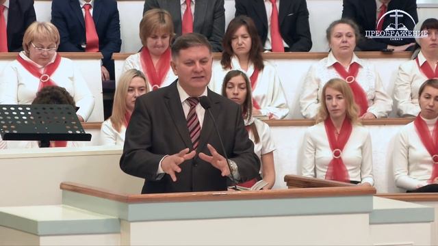 "Христос – Агнец Божий" Ин.1:29 - Драчев Я.В. 11.11.18 смотреть онлайн