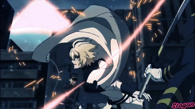 「AMV」- Monster (Последний Серафим) смотреть онлайн