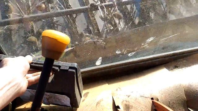 Уборка подсолнечника на енисее смотреть онлайн