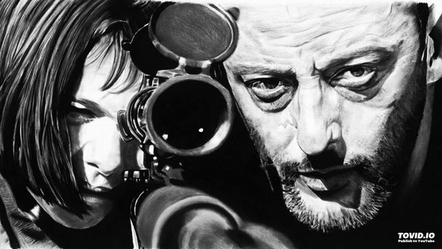 Eric Sierra - Noon (Léon: The Professional Soundtrack) смотреть онлайн