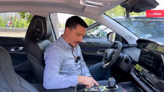 Changan Uni-K - El esperado segundo modelo de la gama UNÍ (Test Drive) смотреть онлайн