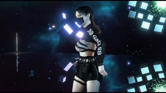 [Virt a Mate] BLACKPINK - _Lovesick Girls_ (MMD Video)(720P_HD).mp4 смотреть онлайн