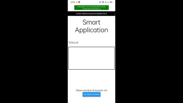 Ujian Tengah Semester - Pengembangan Aplikasi Mobile смотреть онлайн