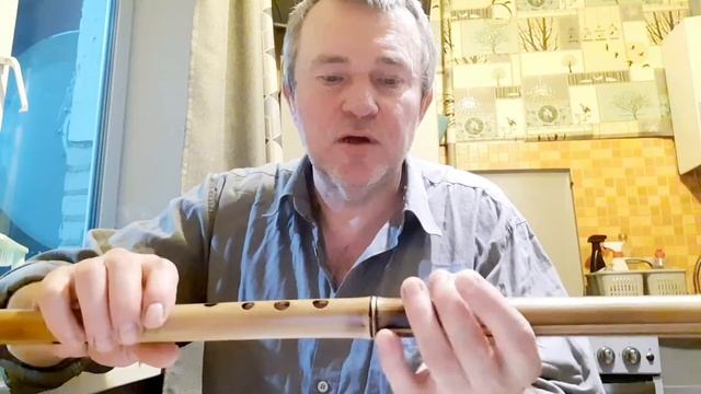 Флейта Сяо из бамбука своими руками. Особенности бамбуковых флейт. смотреть онлайн