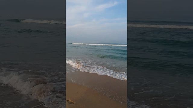 11.08.2021г. #Анапа, пляж пансионата Селена 06:30 смотреть онлайн