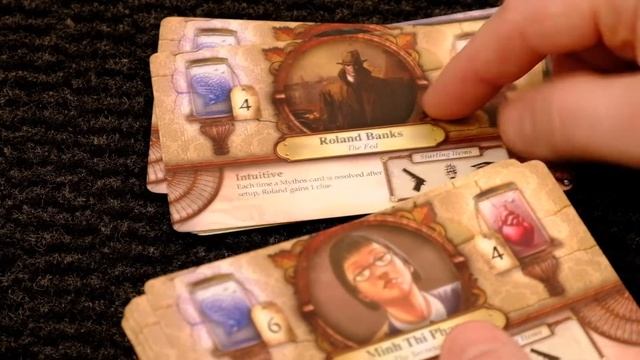 Unboxing of Omens of the Deep for Elder Sign. Can it save the game for me? смотреть онлайн