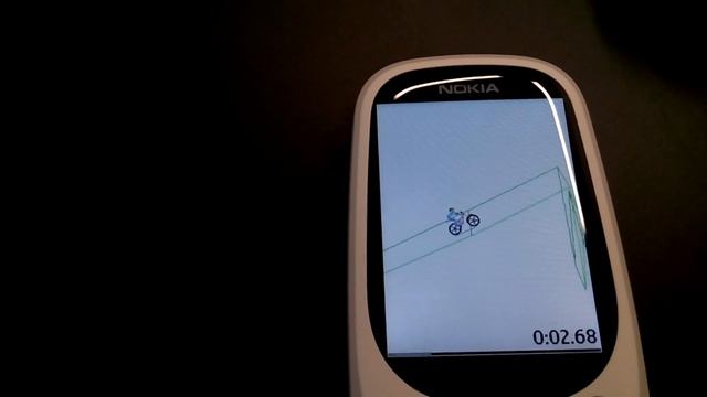 Установка игр на Nokia 3310 (2017) Series 30+ JAVA Games смотреть онлайн