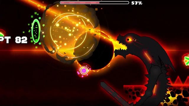 КАК ПРОЙТИ DARKNESS KEEPER? Подробный гайд на Darkness Keeper (Hard Demon (нет)) Geometry Dash смотреть онлайн