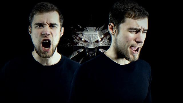 ЧЕКАННОЙ МОНЕТОЙ | Toss A Coin To Your Witcher (Metal Cover) смотреть онлайн