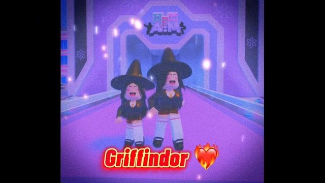 Harry potter||Roblox edit ☁️ смотреть онлайн