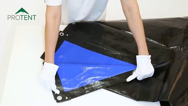 Тент строительный Тарпикс 270, высокопрочный защитный полог тарпаулин, универсальный садовый брезен смотреть онлайн