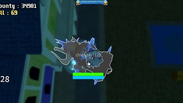 Bloxfruits - Hidding Trở Thành Võ Sĩ Cục Súc - Phần #6 #hidding #bloxfruit #bloxfruits #bloxpiece