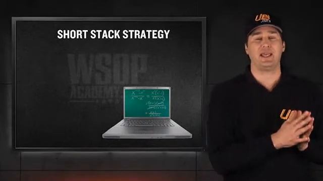 WSOP Academy (Chapter 8) - Lesson 01 - Risk of Ruin смотреть онлайн