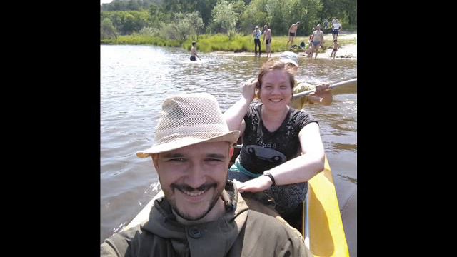 Амурская обл, Эко тропа, озеро Сомово. смотреть онлайн