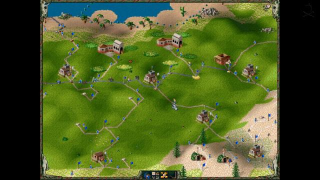 Walkthrough: The Settlers 2 - Chapter 8 - Part #5 смотреть онлайн