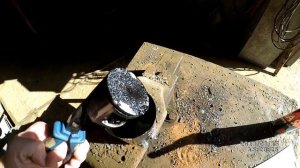 Димексид VS нагар на поршне бензопилы