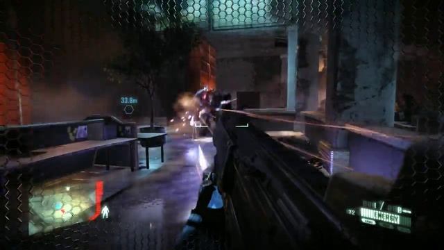 testing PC: GTX 670 Phenom II X6 1035T 240GB SSD playing Crysis 2 Extreme graphics settings смотреть онлайн