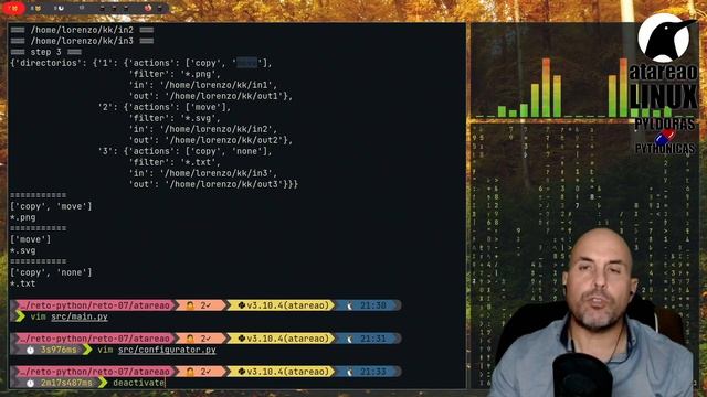 Redimensionar imágenes con Python. Reto Python 8. смотреть онлайн