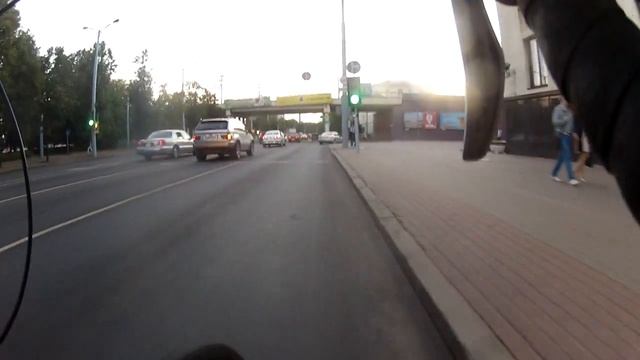 на работу на велосипеде по минску смотреть онлайн