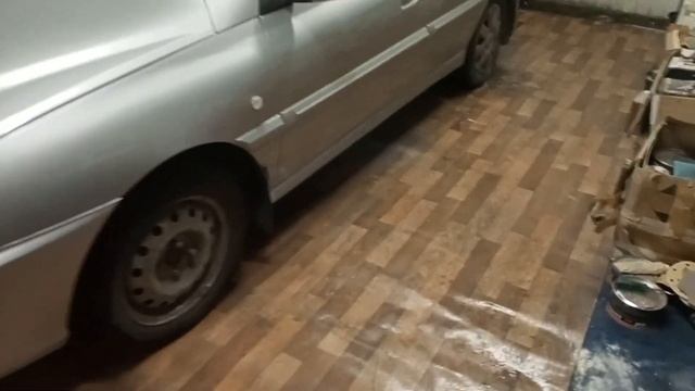КИЯ РИО (Плачет Азия) ПОРОГИ Арки Восстановление Подготовка к продаже KIA RIO Restoration #ArtCrow смотреть онлайн