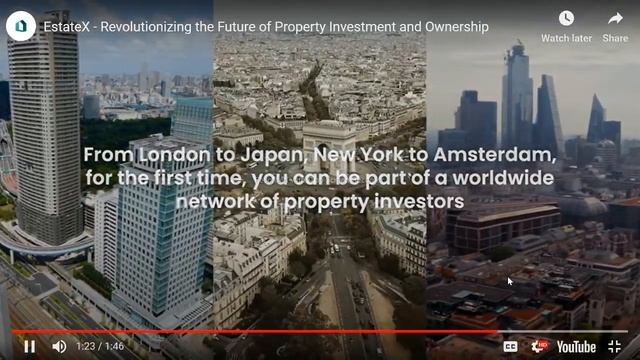 Disrupting theFuture Review project.... смотреть онлайн