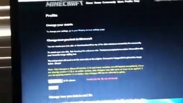 How to git a skin in minecraft смотреть онлайн