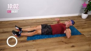 А НУ-КА ПОХУДЕЙ-КА. Тренировка для похудения №3 с Михаилом Прыгуновым..mp4