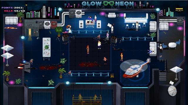 Party Hard #4 Самое быстрое прохождение смотреть онлайн