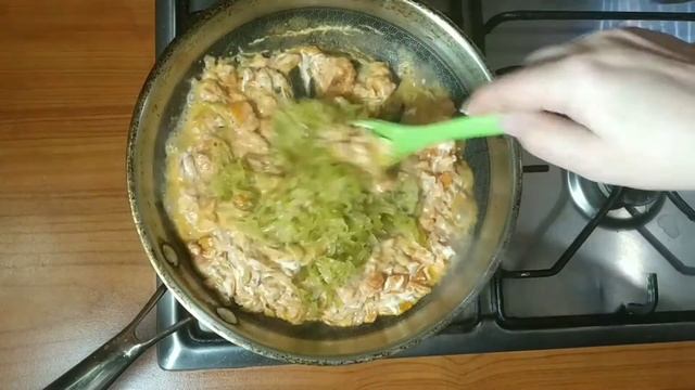 РОСОЛЬНИК з таємним? інгредієнтом#першістрави