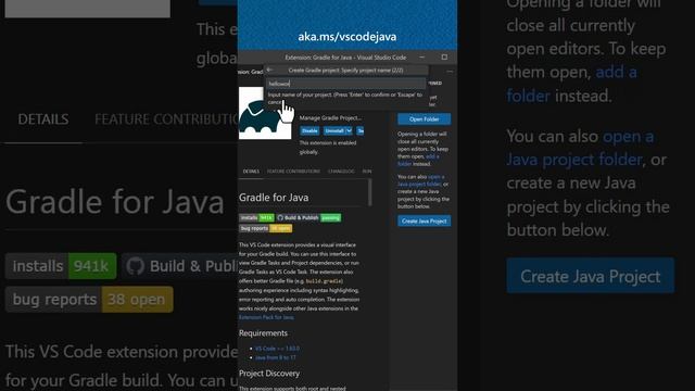 Java + Gradle + VS Code = ?? смотреть онлайн