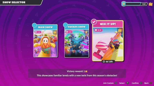 Fall Guys: How to Enable Cross-Platform Matchmaking Tutorial! (Season 4.5 Dave Update) смотреть онлайн