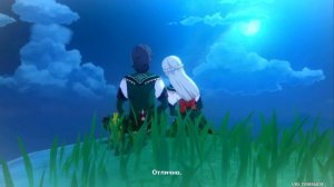 САМЫЕ РОМАНТИЧНЫЕ ПАРЫ СРЕДИ НПС в Genshin Impact